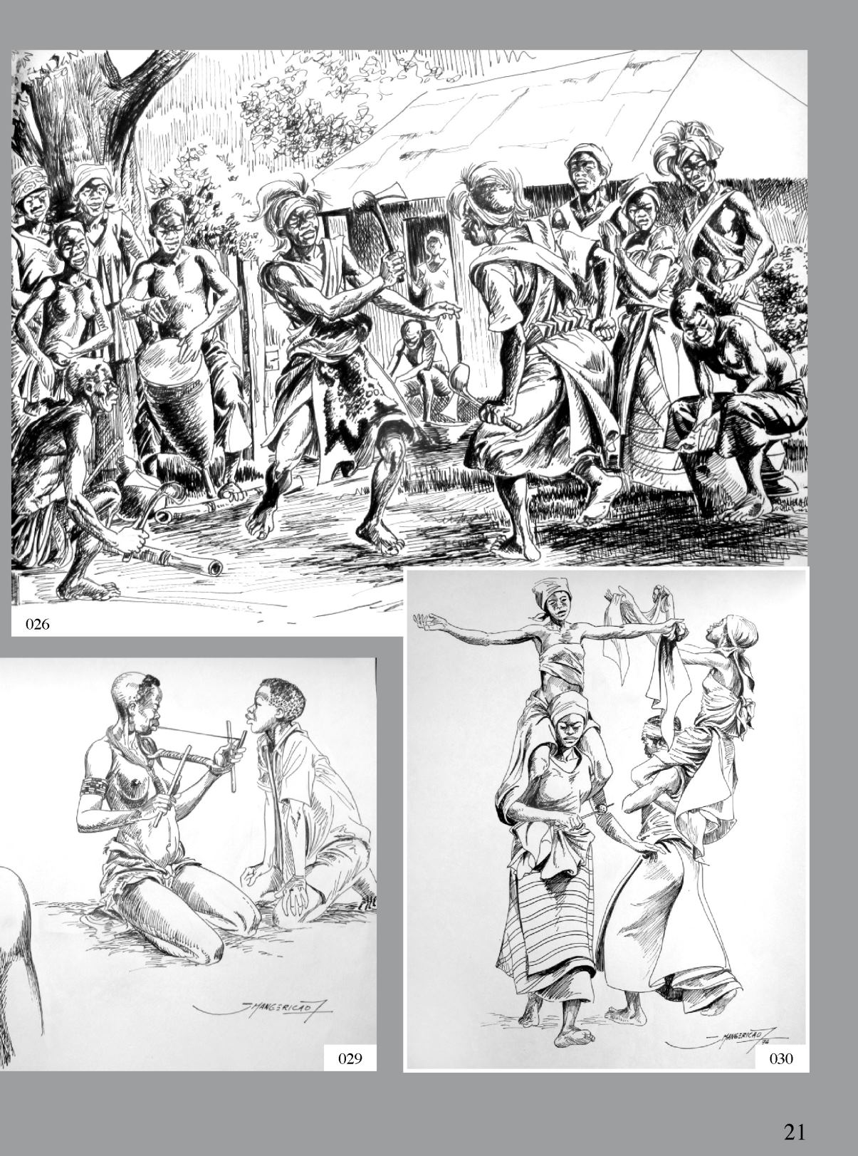 Page Background