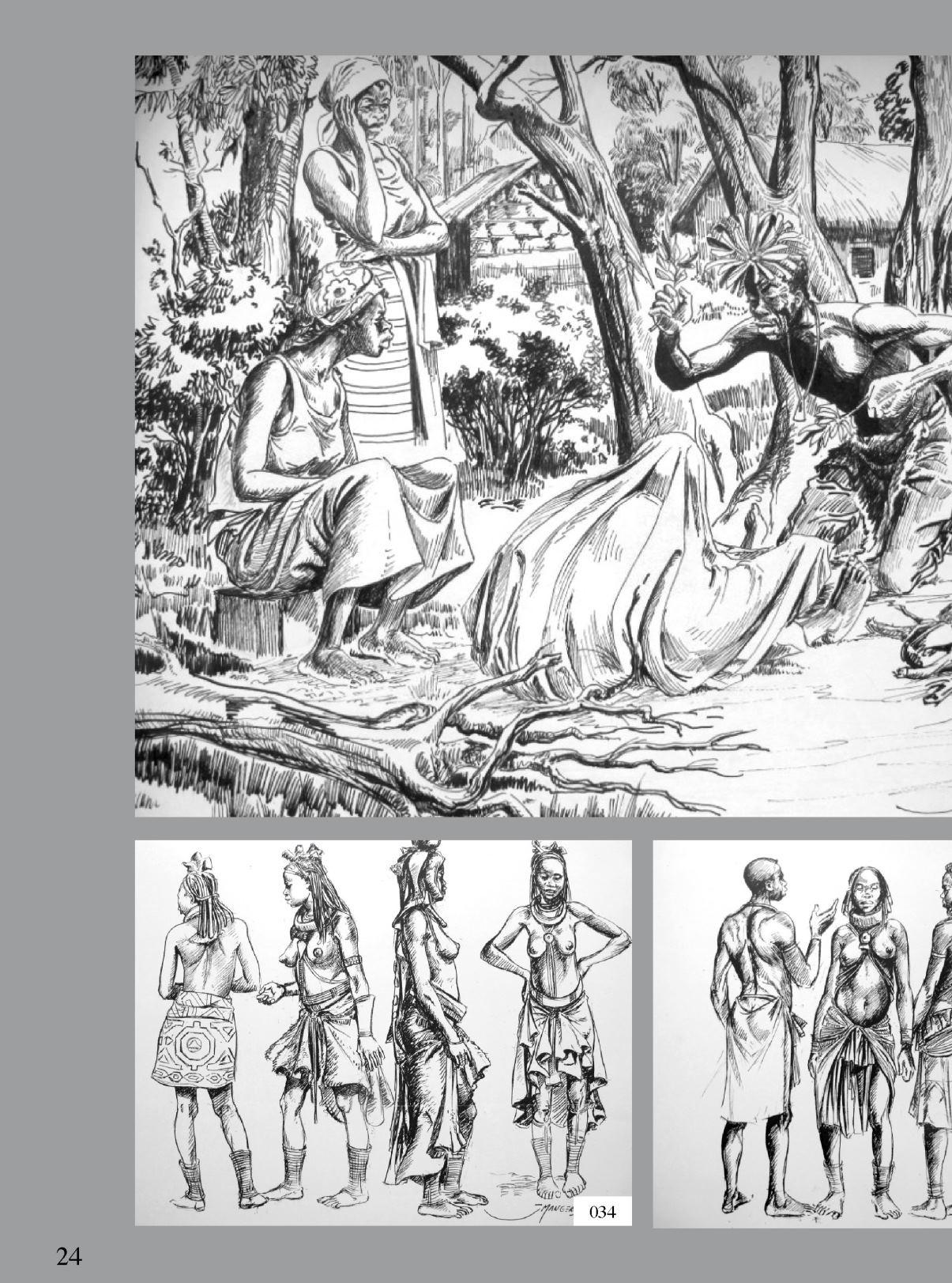 Page Background